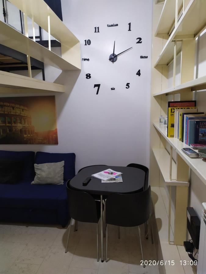 Ciro Quovadis Apartment Rome Luaran gambar